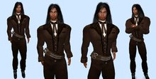 KL ng80  JACK - MEN'S COSTUMES