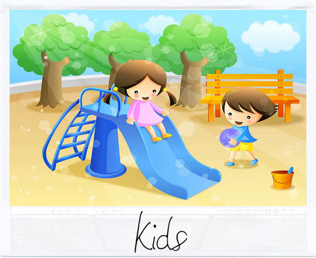 Gestures Pack Kids & Cute