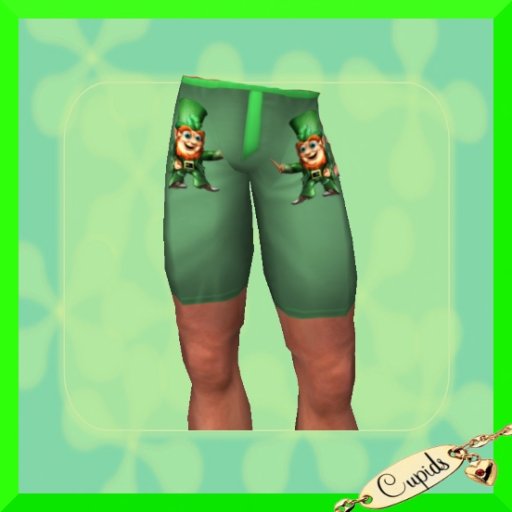 Leprechaun Boxers