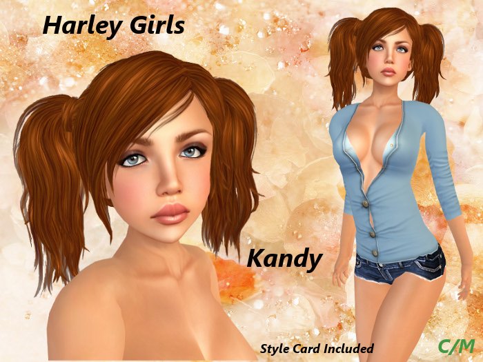 Harley Girl Kandy