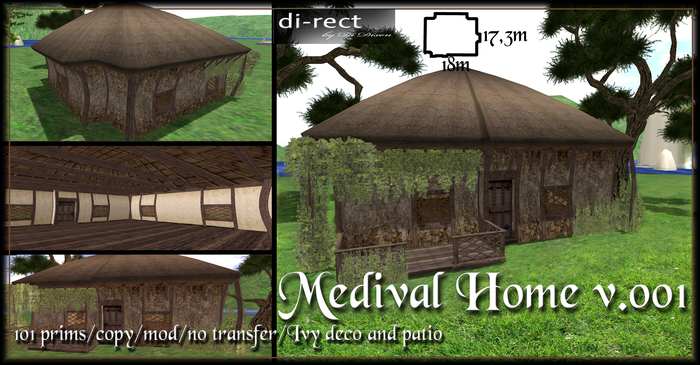 Medival Home v.001