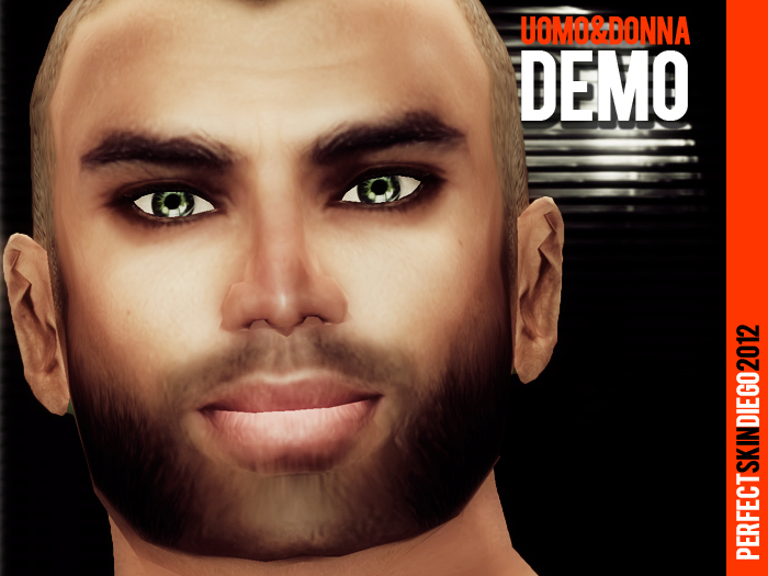 UOMO&DONNA DIEGO DEMO 