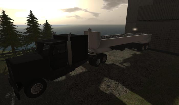 FHI Trailer Industrial Pack
