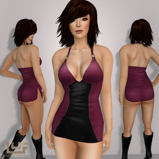 *VEXTRA FASHION* Little Pink Dress *PROMO PRICE*