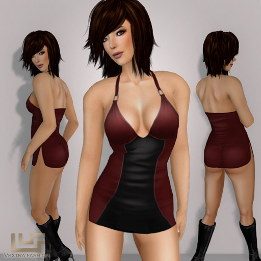 *VEXTRA FASHION* Little Red Dress *PROMO PRICE*