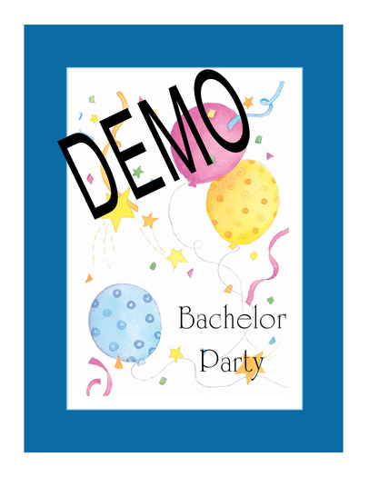 INVITATIONS