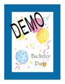 INVITATIONS