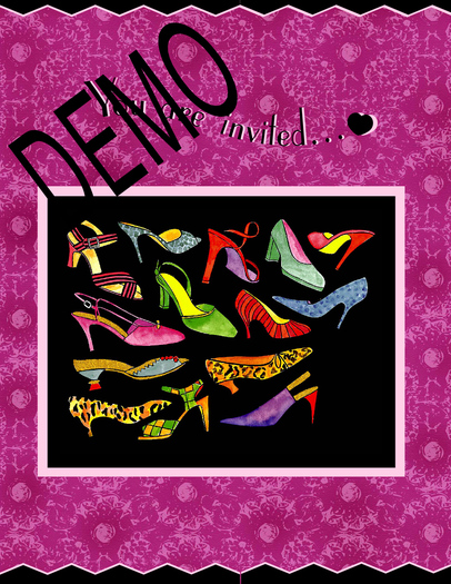 INVITATIONS