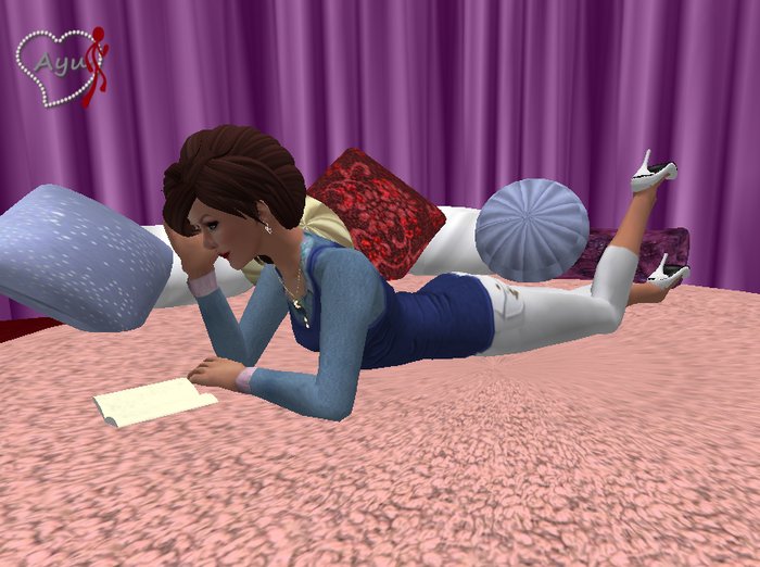 AYU Bookworm (Full Perm) (BOXED)