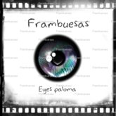 Eyes melina paloma *Frambuesas*