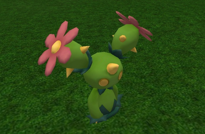 ARM - A Rigged Mesh - Mr Maractus!