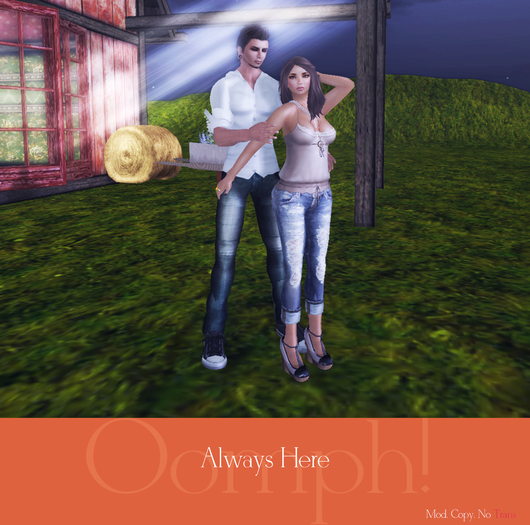Oomph! Always Here 