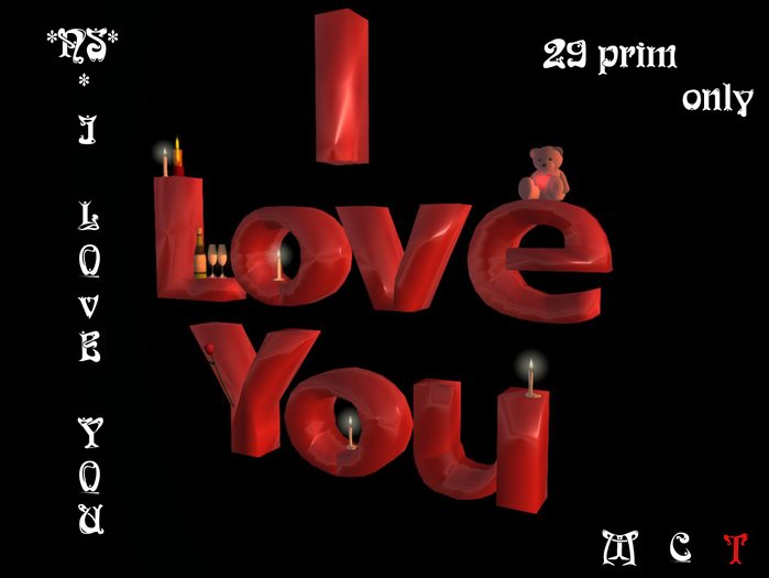 *NS*-I love you 