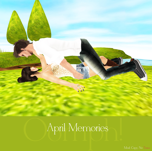 Oomph! April Memories
