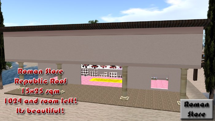 Roman Store - 2