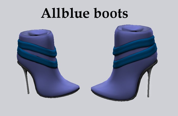 Allblue boots