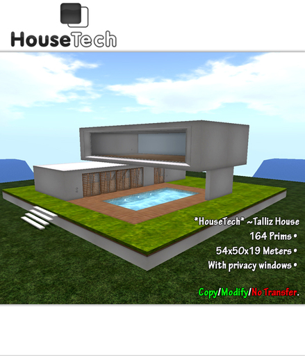 *HouseTech* ~Talliz House [PROMO]