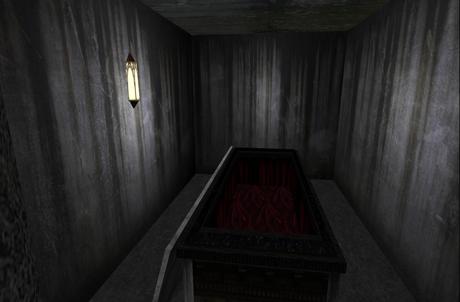 Second Life Marketplace - -CLICK- The Crypt Props for the Professional