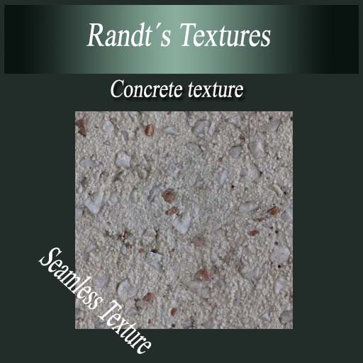 Randt's Concrete Texture