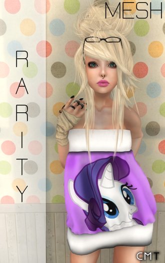 .:Atma:. Rarity Bubble Dress