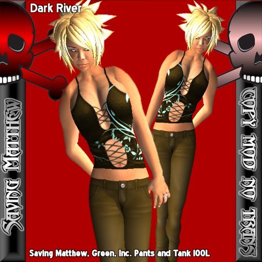 Saving Matthew Green