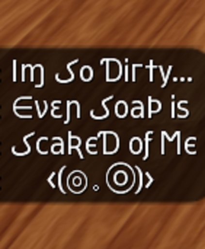 Im So Dirty - Gesture (with Sound)