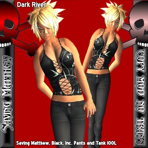 Saving Matthew Black