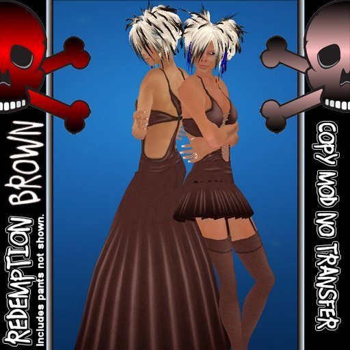 Redemption Brown