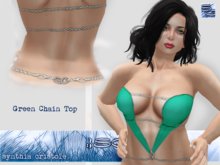 Green Chain Top :}SC{: