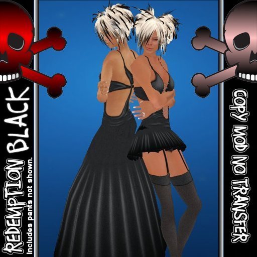 Redemption Black