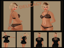 *DELICACY*complete female avatar.