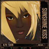 =^.^= Curious Kitties - Azil Orchid Skin - Sunshine Kiss