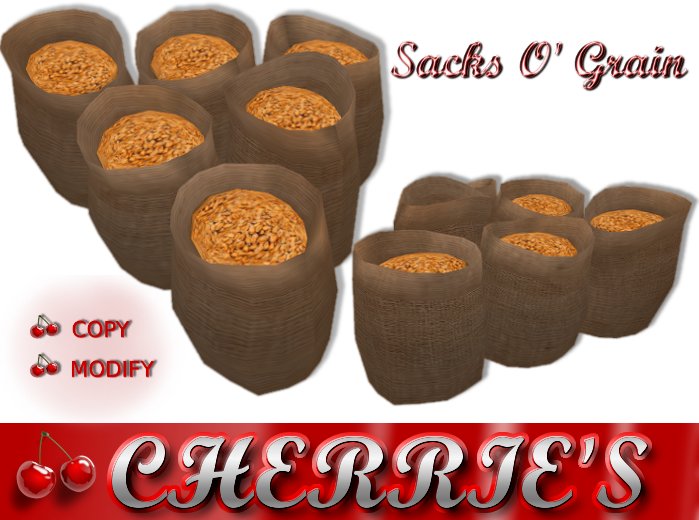 Sacks O' Grain