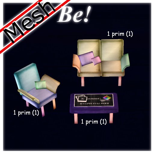MESH sitting room