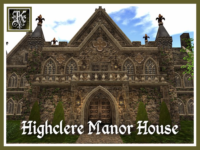 *Kismet* Highclere Manor House
