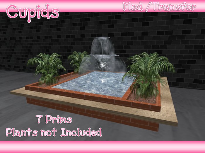 Town Square Fountain