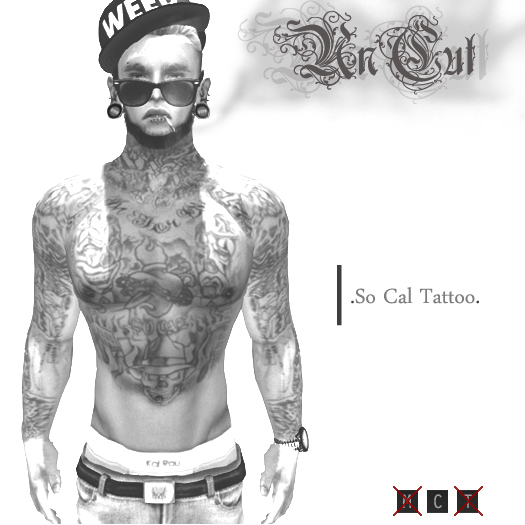 UnCut - So Cal Tattoo