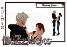 *BuZzJacks* Forever Love Couples Pose **PROMO**