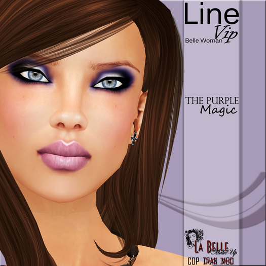 **LaBelle**SetPurpleMagic.