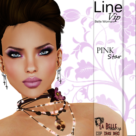 **LaBelle**SetPinkStar.