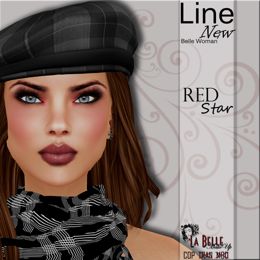 **LaBelle**SetRedStar.