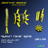 [SSD] *SyFur*  Raver Spine Box Yellow