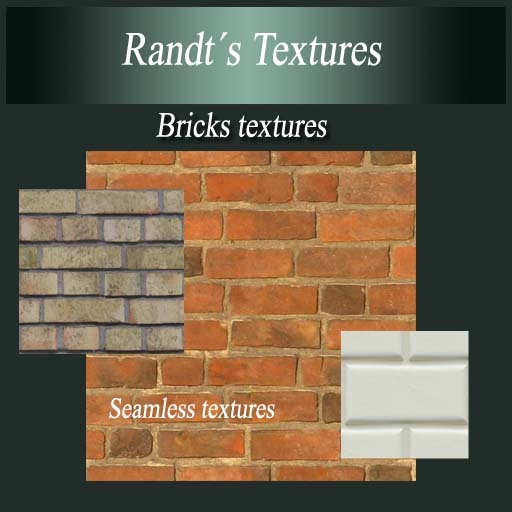 Randt's bricks textures