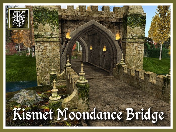 *Kismet* Moondance Bridge