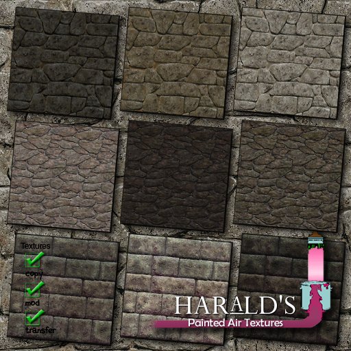 (PAT Exterior Textures - Stone Wall)
