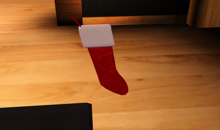 Christmas Stocking (Full Perm)