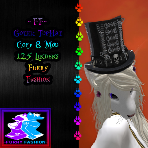 ~FF~ Gothic TopHat