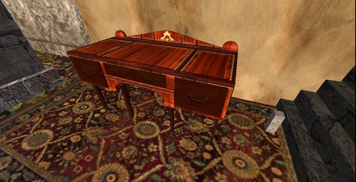Regency Desk SLX