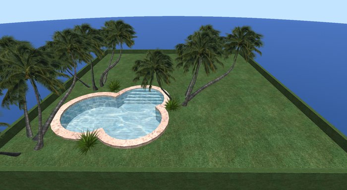 Platform - 47 prims