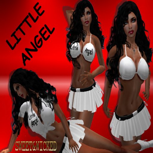 S&W LITTLE ANGEL OUTFIT